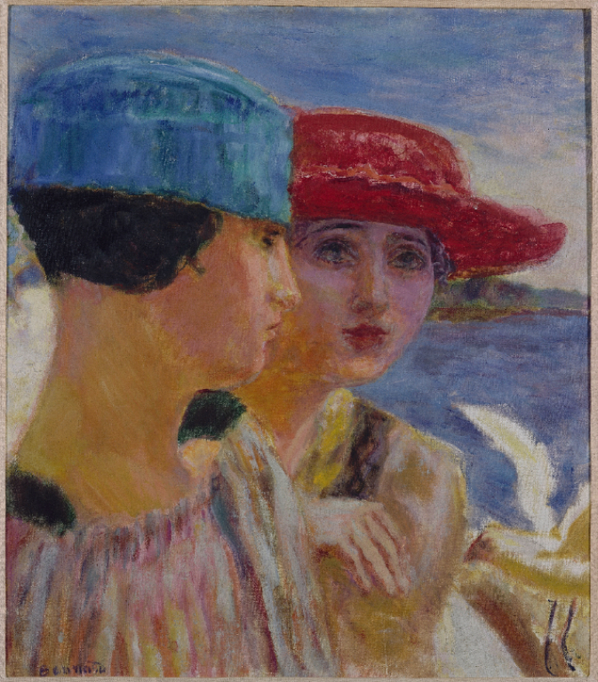 Guidad visning:<br> Bonnard och Norden