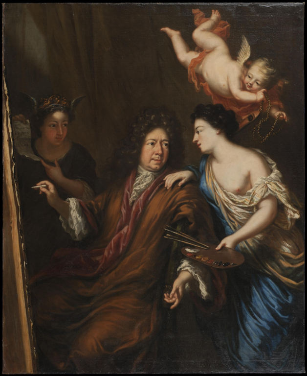 Guidad visning:<BR>Porträtt!