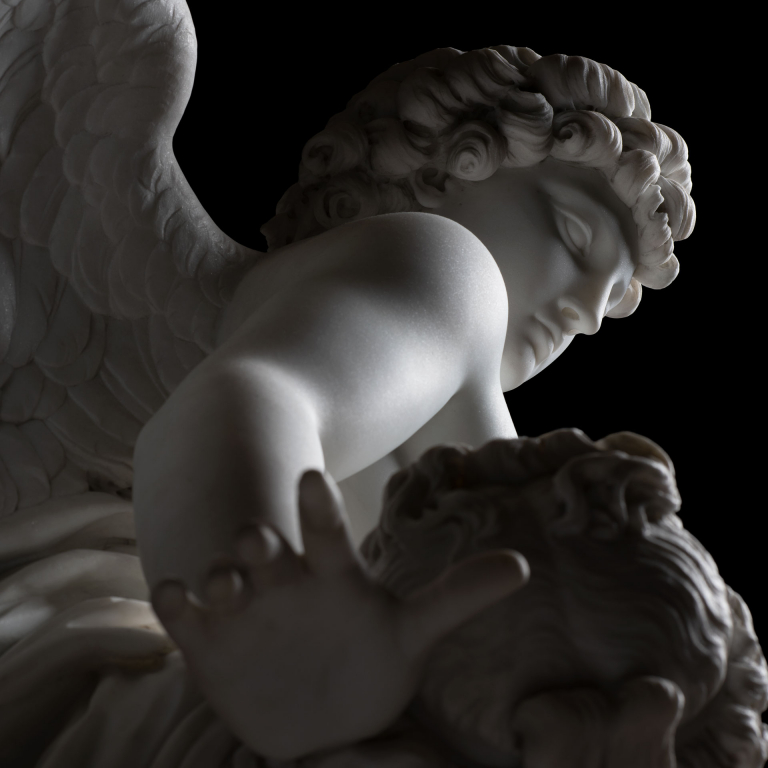 Lördagsvisning: <br> Sergel - Fantasi och verklighet